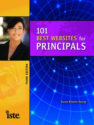 cover image of 101 Best Web Sites for Principals